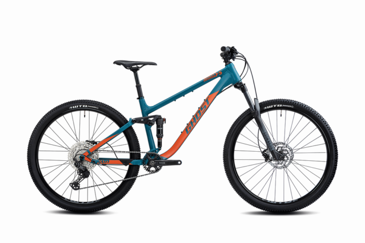 Ghost Kato full suspension bike universal