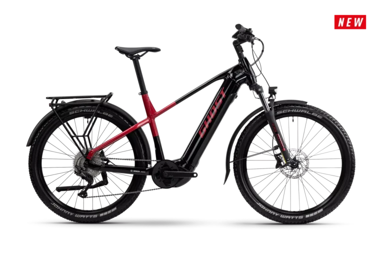 Ghost E-Teru universal Eq električni bicikl
