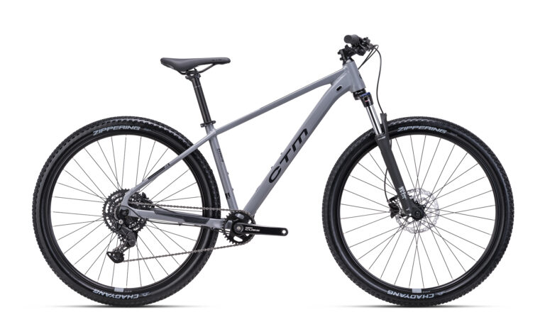 CTM Rambler 2.0 matt dark grey brdski mtb bicikl muški 2025