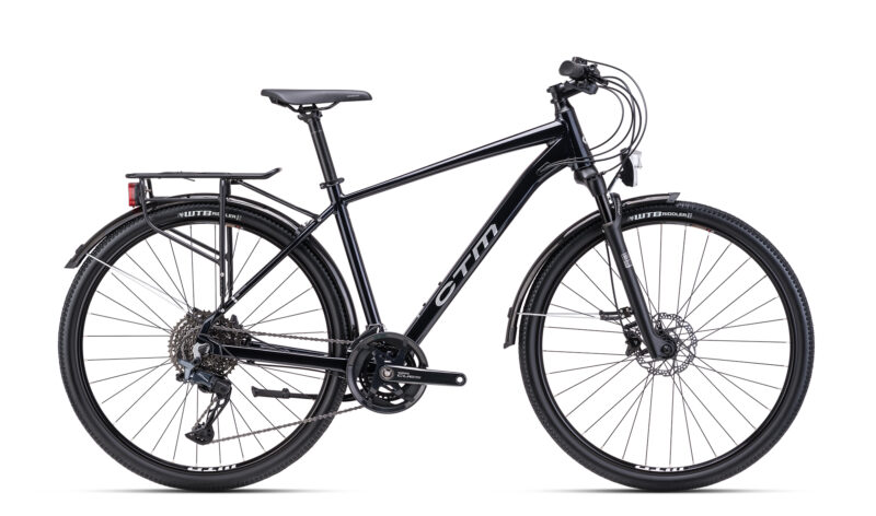 Cross bicikl CTM Stark 3.0 Trek dark blue 2025 muški bicikl