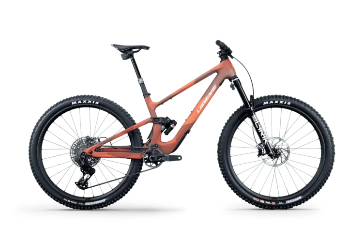 Zesty CF SE - Lapierre MY24 - fully mtb brdski bicikl