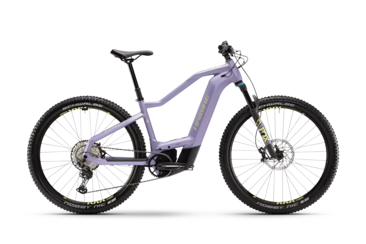 Haibike ALl Track 11 ebike