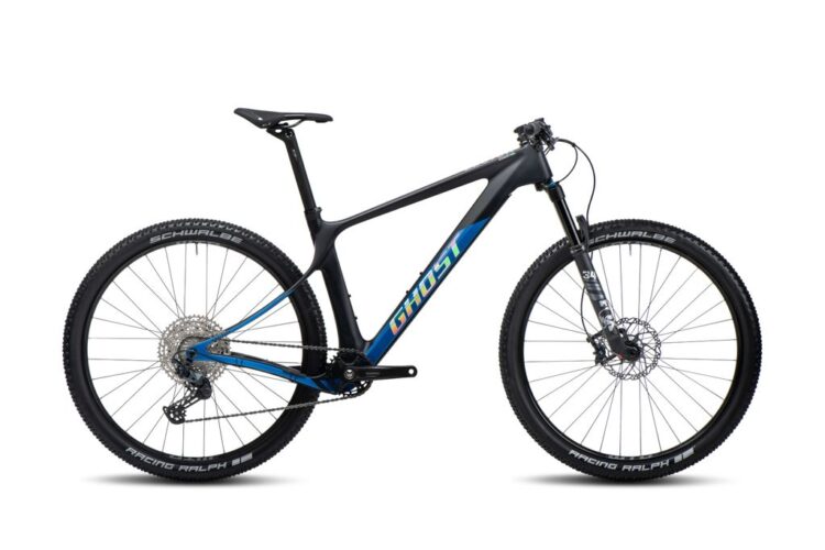 LECTOR SF LC ESSENTIAL ghost mtb brdski bicikl