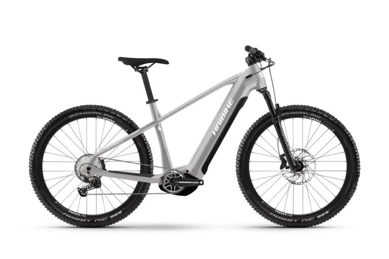 Haibike AllTrack 7 električni bicikl