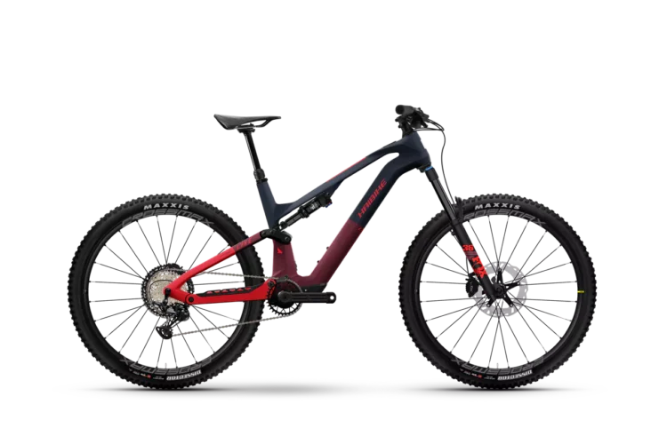 Haibike Lyke CF 11 mtb bicikl