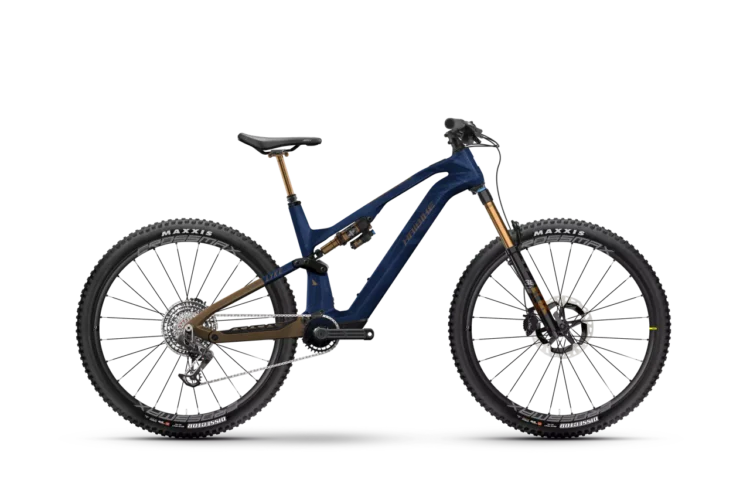 LYKE CF SE ebike