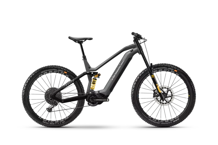 Haibike nduro 8 freeride bicikl