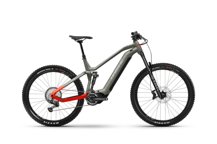 haibike allmtn 4 i720wh red silver