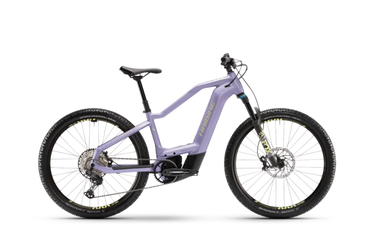 haibike alltrack 11 27.5 i750wh ljubičasti