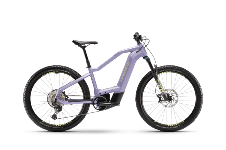 haibike alltrack 11 27.5 i750wh ljubičasti