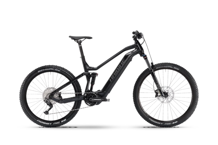 haibike alltrail 3 i720wh black