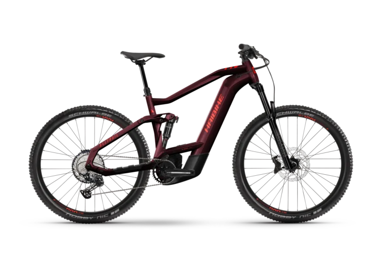 haibike alltrail 8 29 i625 red