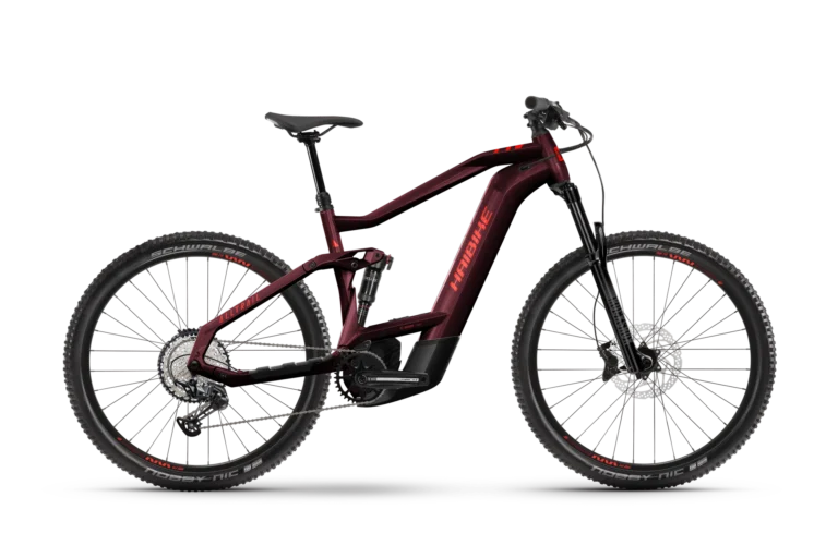 haibike alltrail 8 29 i625 red