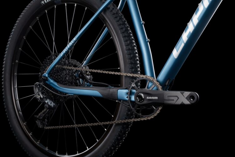 bicikl Prorace 4.9 Lapierre MY23 mtb plavi