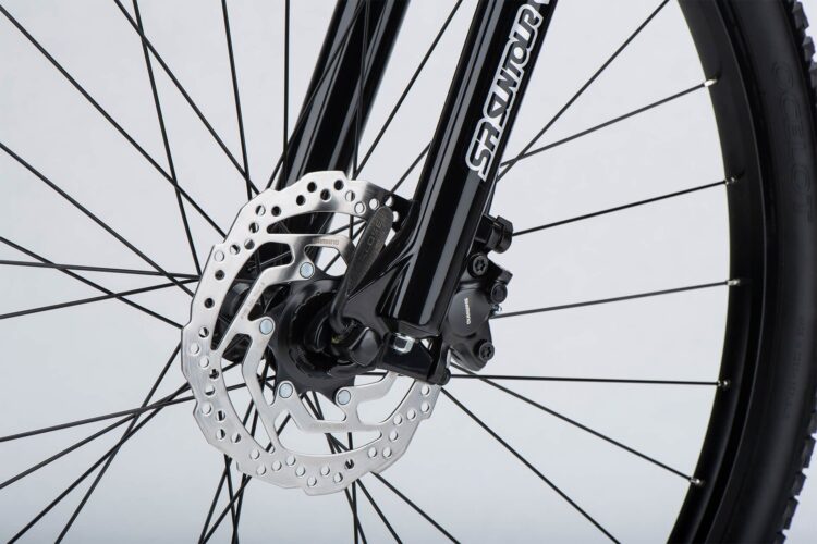 bicikl ghost kato 29 al u mtb crveni crni