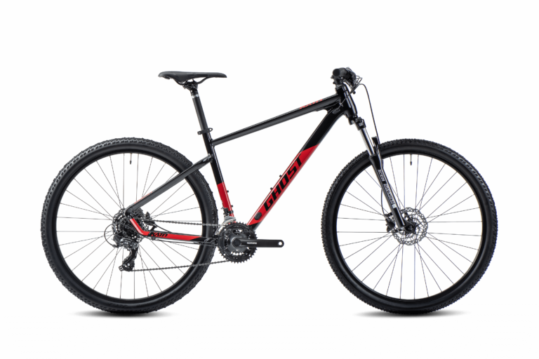 bicikl ghost kato 29 al u mtb crveni crni