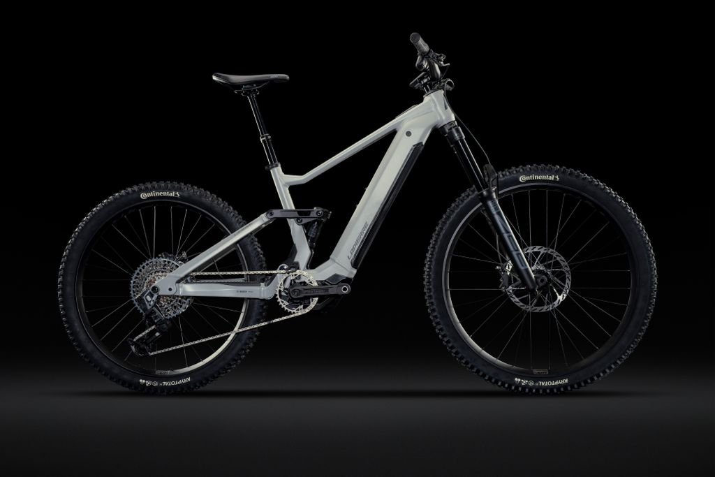 OVERVOLT AM 7.8 Gents circular grey - glossy 2025