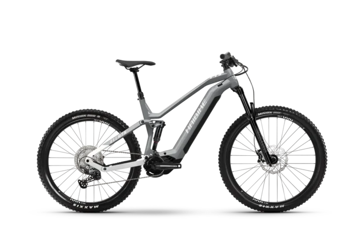 Haibike ALLMTN 3 High silver surf/white glossy 41 2025