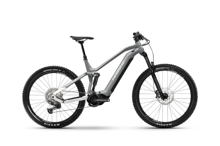 Haibike ALLMTN 3 High silver surf/white glossy 41 2025