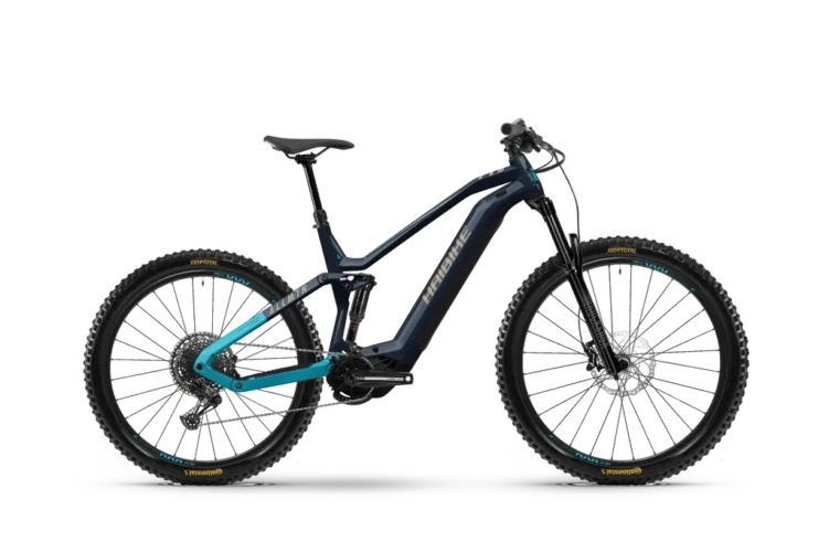 Haibike Allmtn 2 električni bicikl
