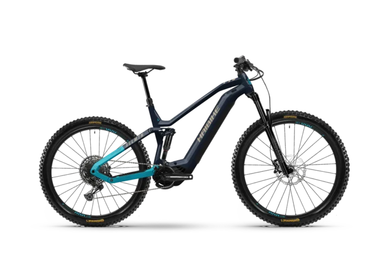 Haibike Allmtn 2 električni bicikl