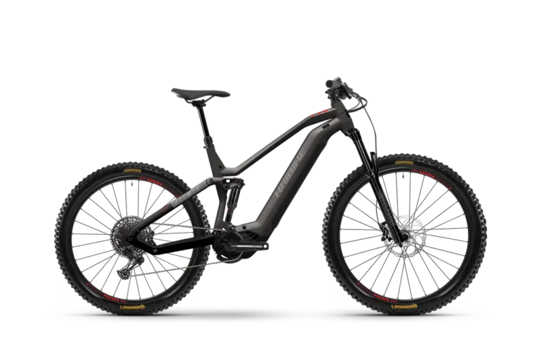 Haibike ALLMTN 2 High pebble/black/red matt 44 2025