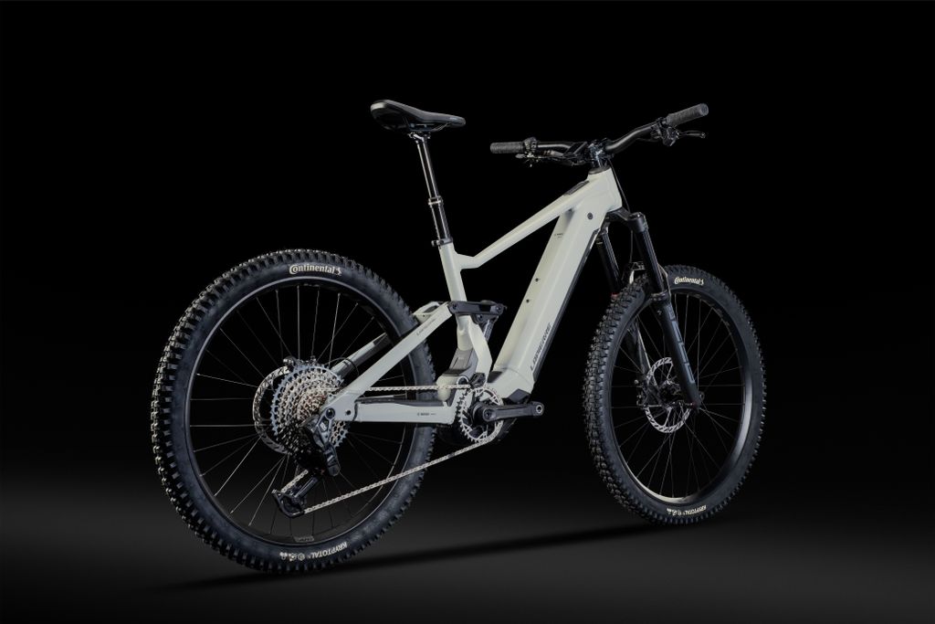 OVERVOLT AM 7.8 Gents circular grey - glossy 2025