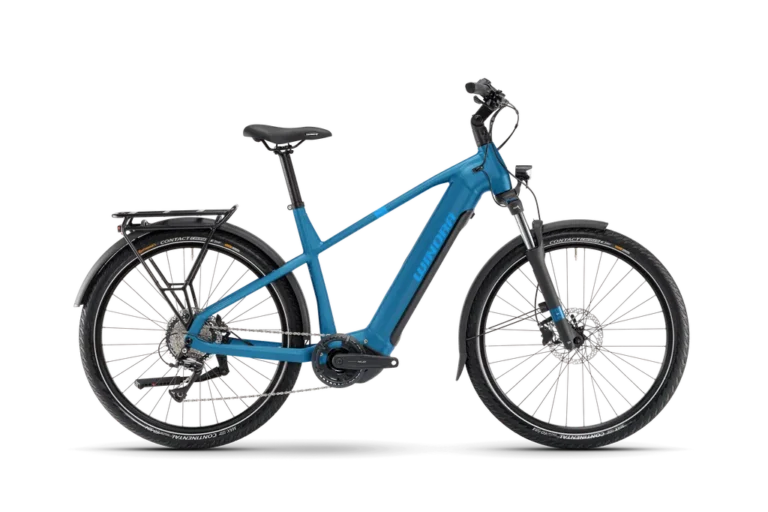 Winora Yucatan X8 - High High darkblue 40 2025