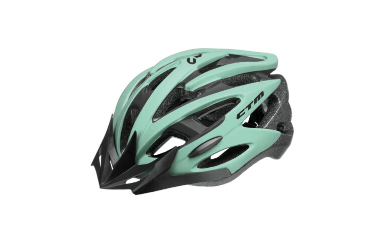 Helmet CTM VENTE, mint/black, L