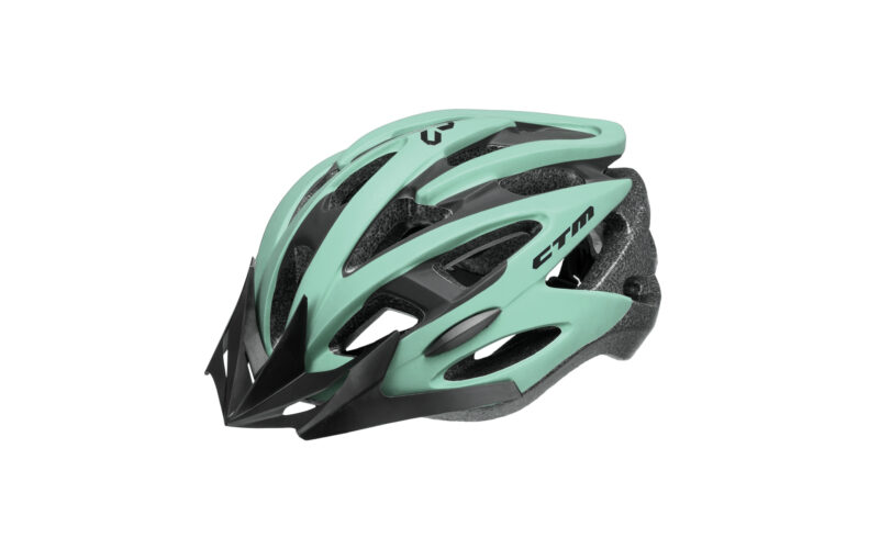 Helmet CTM VENTE, mint/black, L