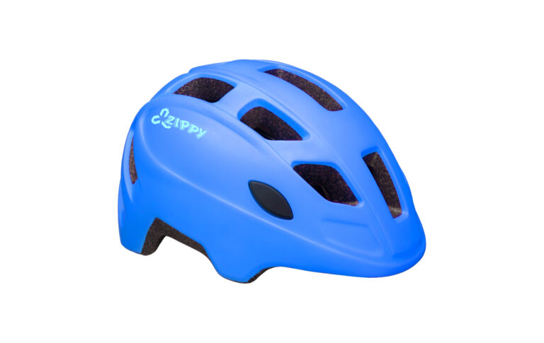Helmet CTM ZIPPY in-mold, kids, cobalt, S
