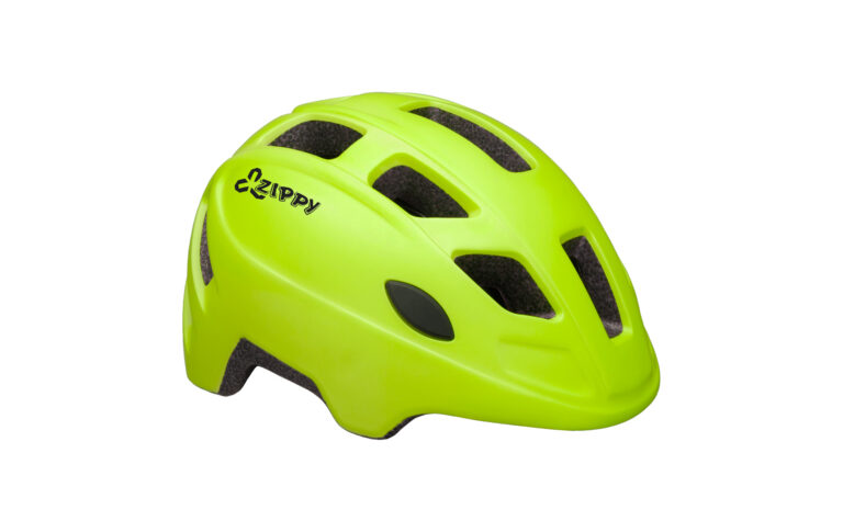 Helmet CTM ZIPPY in-mold, kids, lime, S