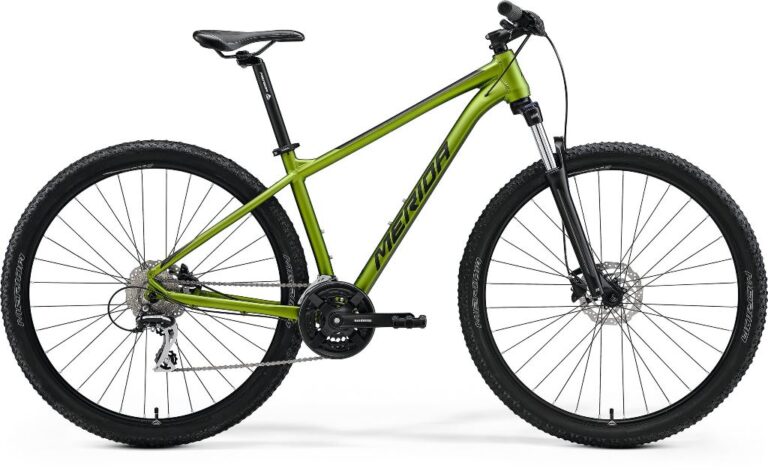 Merida Big.Nine 20 Green/Black
