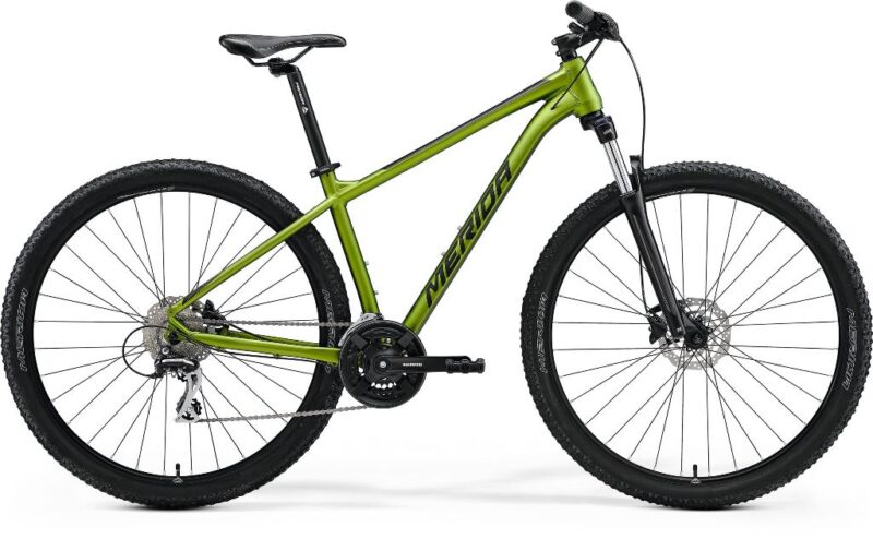 Merida Big.Nine 20 Green/Black