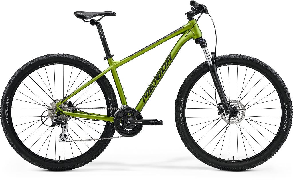 Merida Big.Nine 20 Green/Black