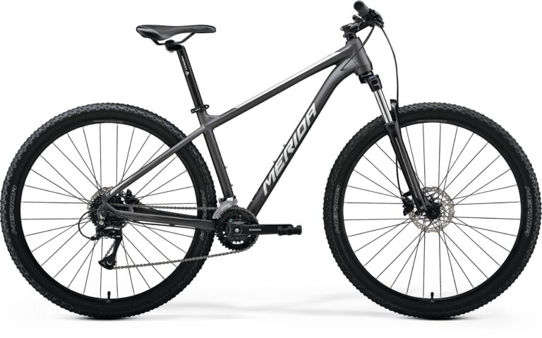 MERIDA BIG.NINE 20 IV2 MATT DARK SILVER brdski bicikl (MY25)