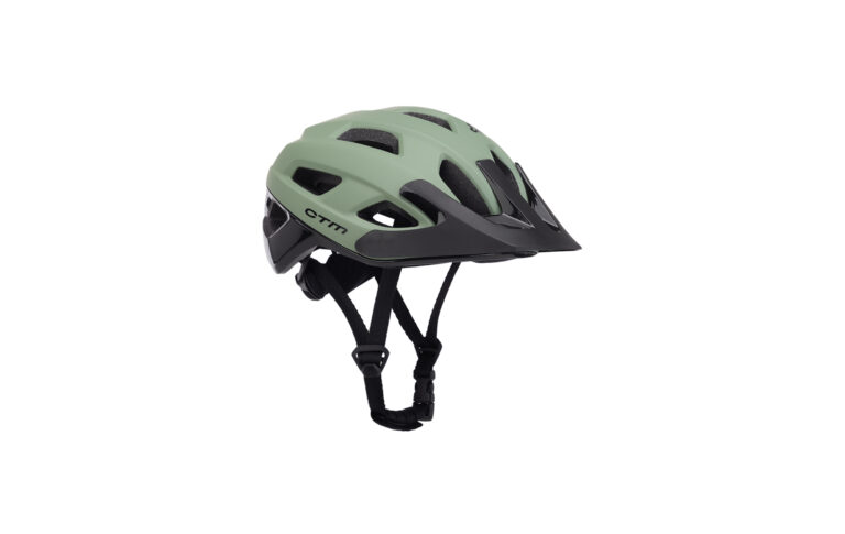 CTM Triton, green, L kaciga