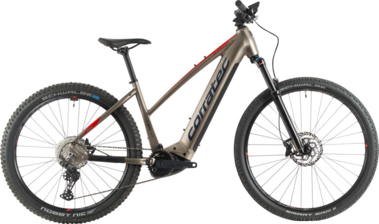Corratec E-Power X-Vert Pro Sport električni brdski bicikl