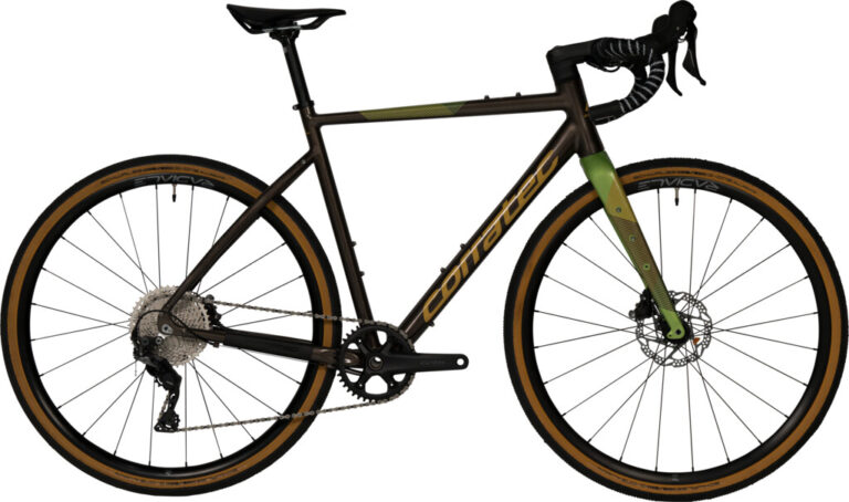 Corratec Allroad A1 gravel bike