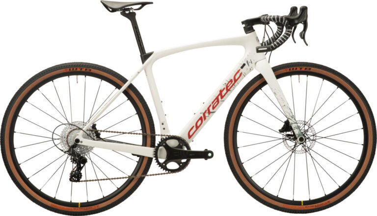 Corratec Allroad C Ekar gravel bicikl