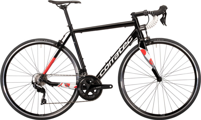 Cestovni bicikl Corratec Dolomiti Elite
