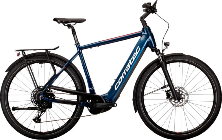 E-Power Trekking 28 CX6 12S Gent