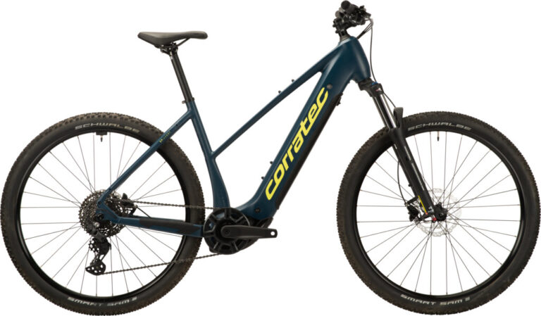Corratec E-Power X-Vert Race Sport električni bicikl 2025