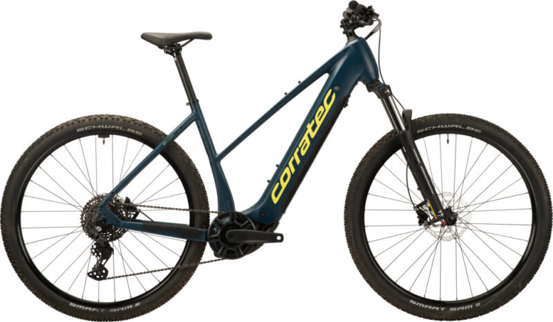 Corratec E-Power X-Vert Race Sport električni bicikl 2025