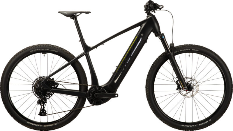 Corratec E-power Xvert Pro Gent električni bicikl
