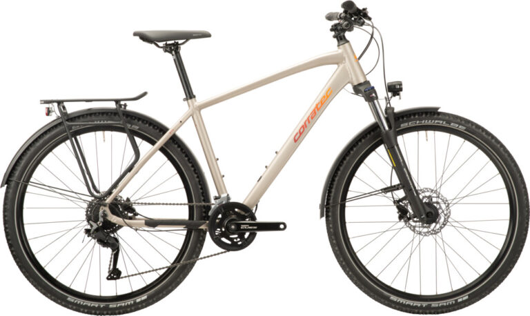 Corratec MTC Expert Gent 2025 cross bicikl muški