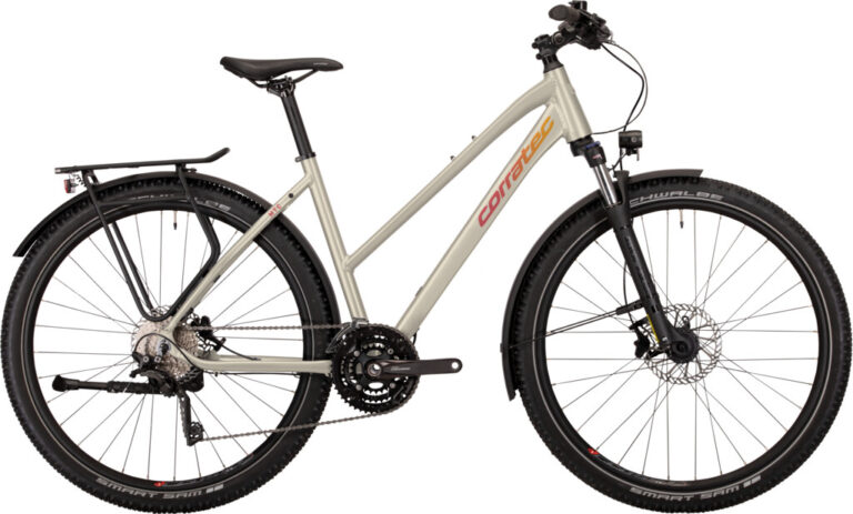 Corratec MTC Expert Sport cross bicikl za žene 2025