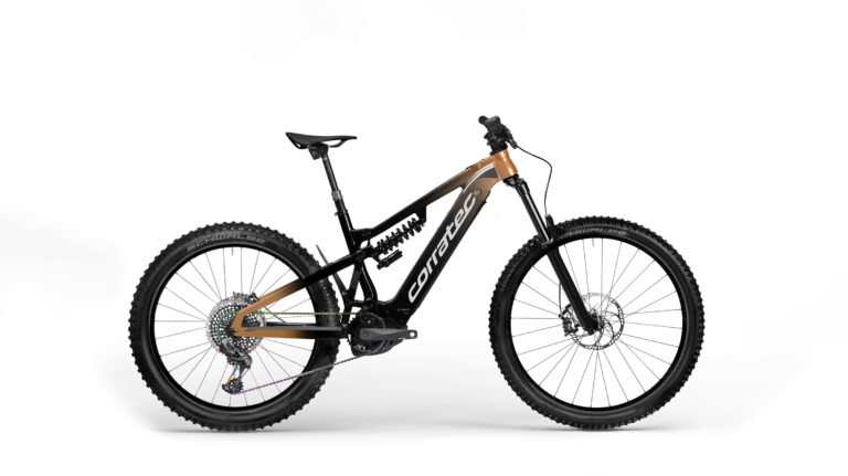E-Power iLink 180corratec ebike