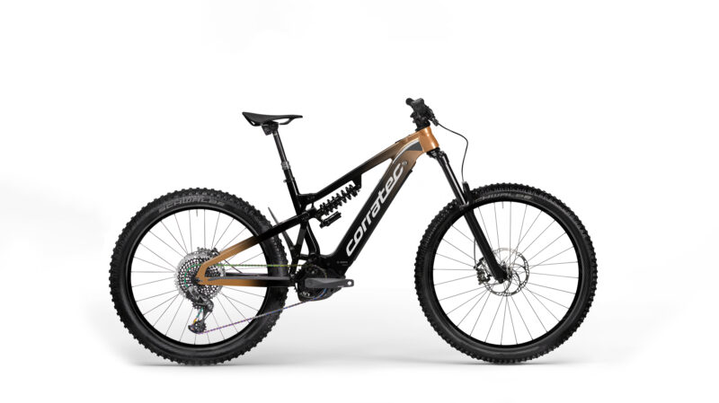 E-Power iLink 180corratec ebike