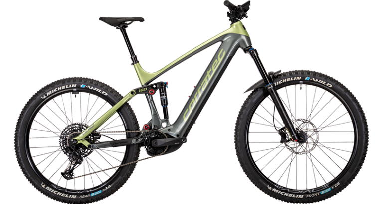 Corratec E-Power RS-160